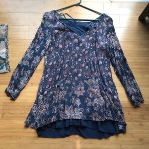 Free people top